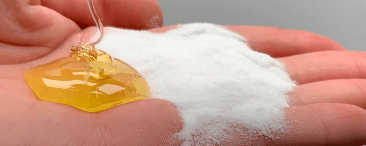 Увеличение пениса содой и медом